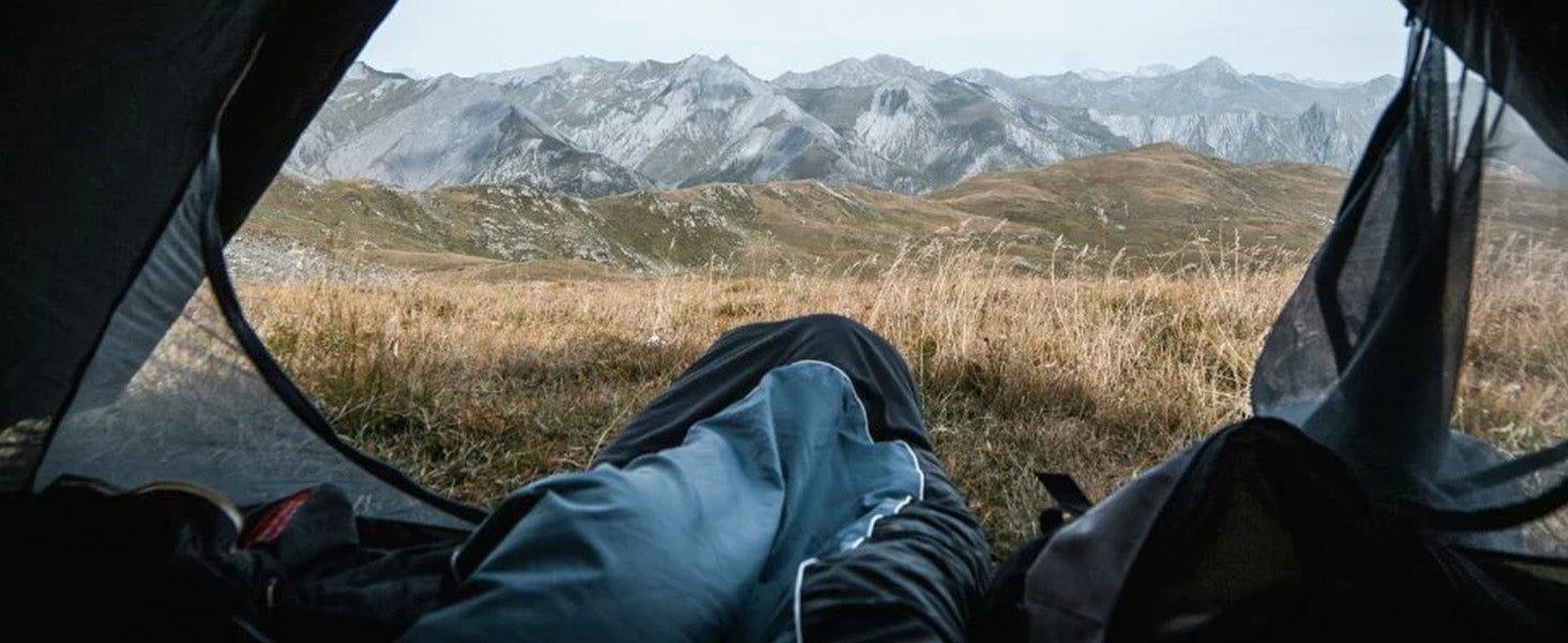 Why Solo Camping Is the Ultimate Reset Button for Your Mind and Body