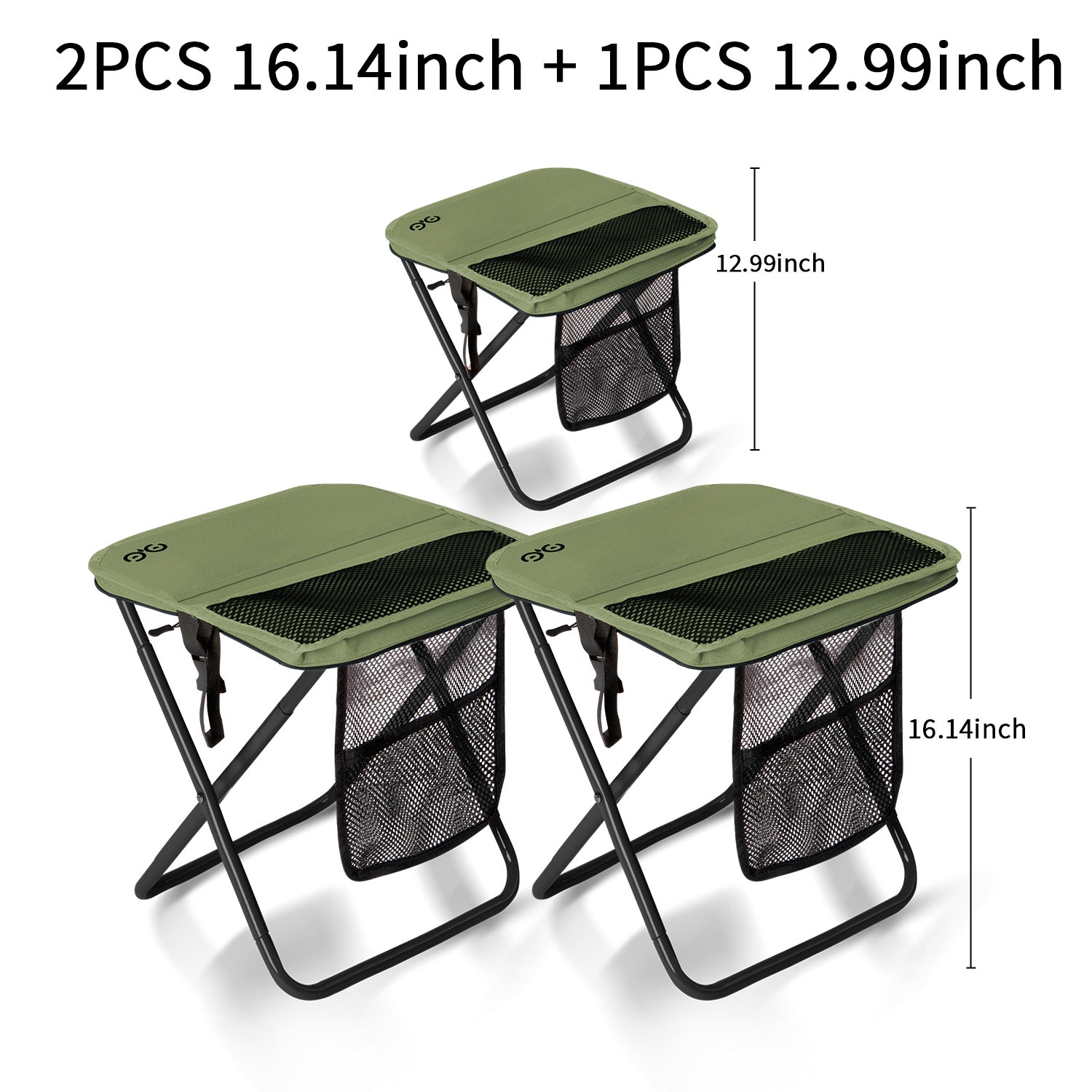 Family Pack Folding Chairs