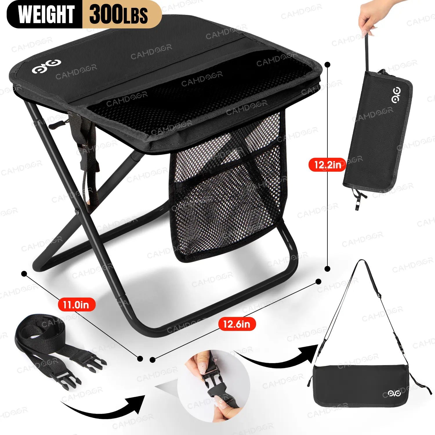 Portable Outdoor Folding Chair