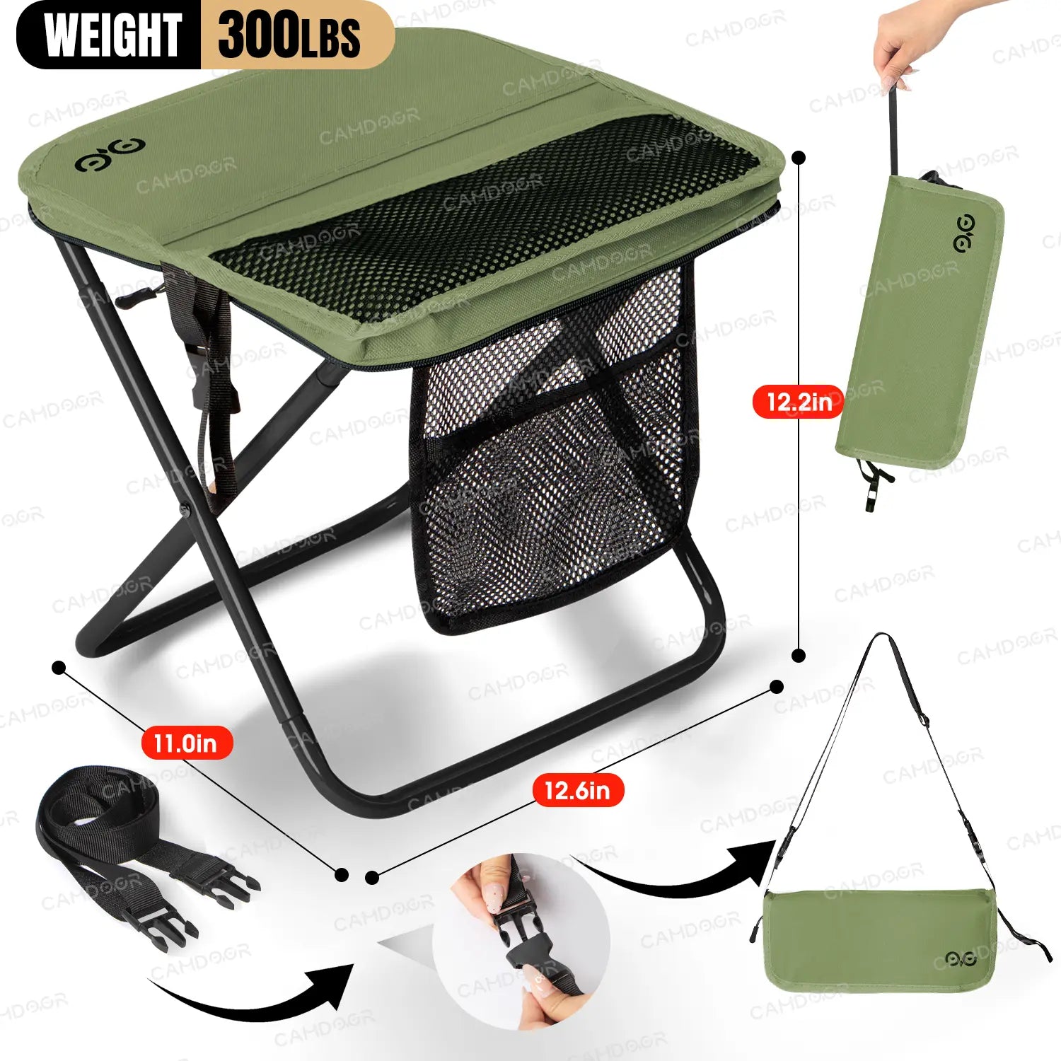 Portable Outdoor Folding Chair