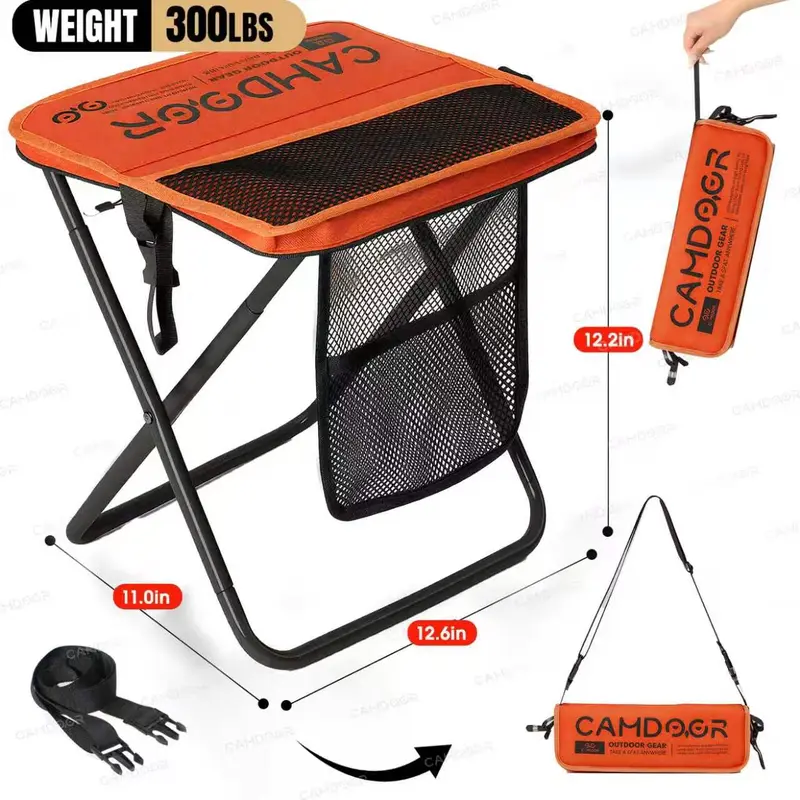 Portable Outdoor Folding Chair