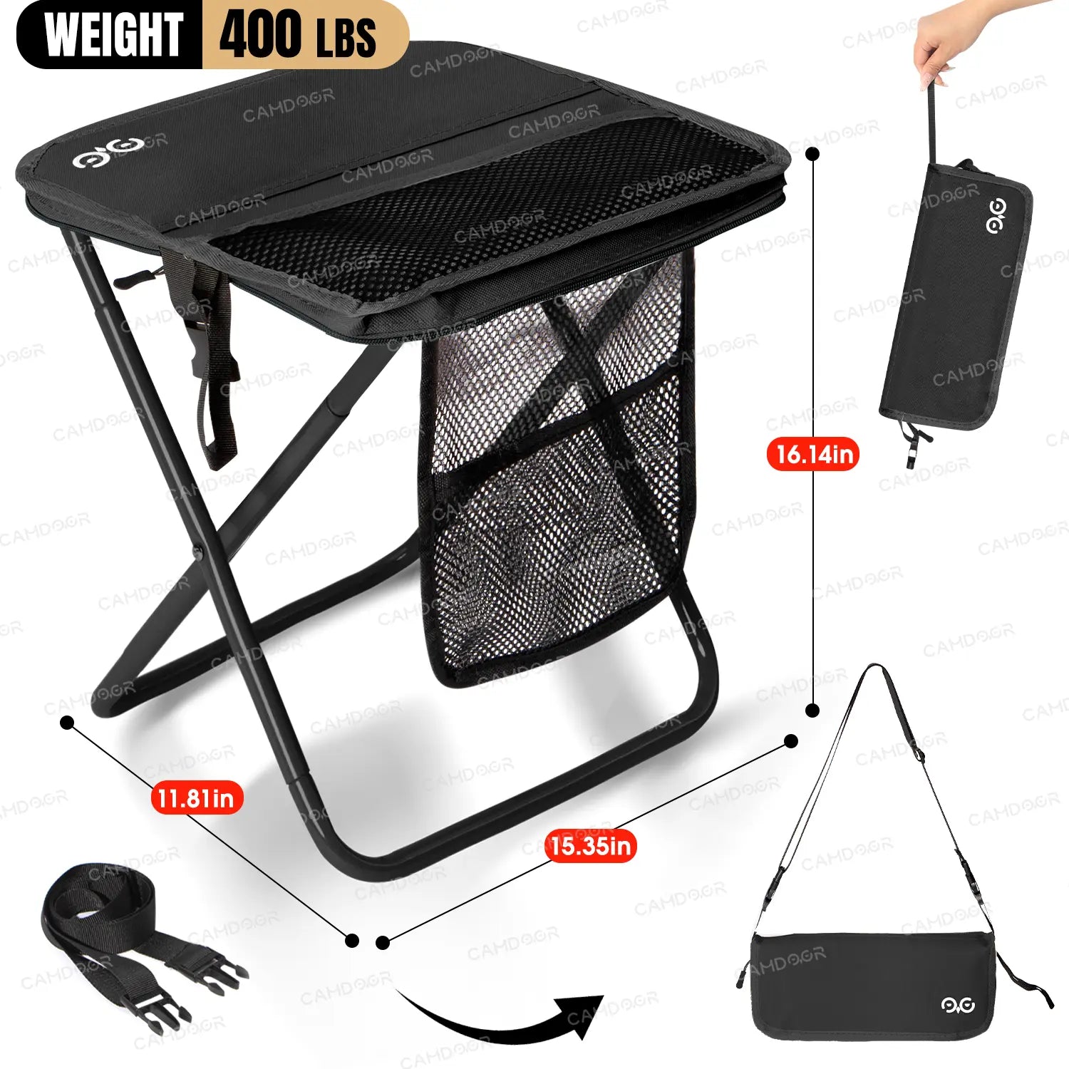 Portable Outdoor Folding Chair