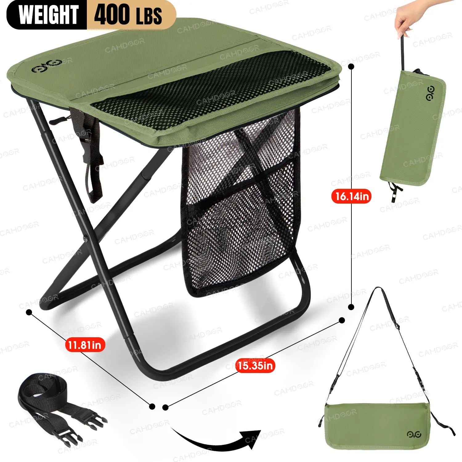 Portable Outdoor Folding Chair