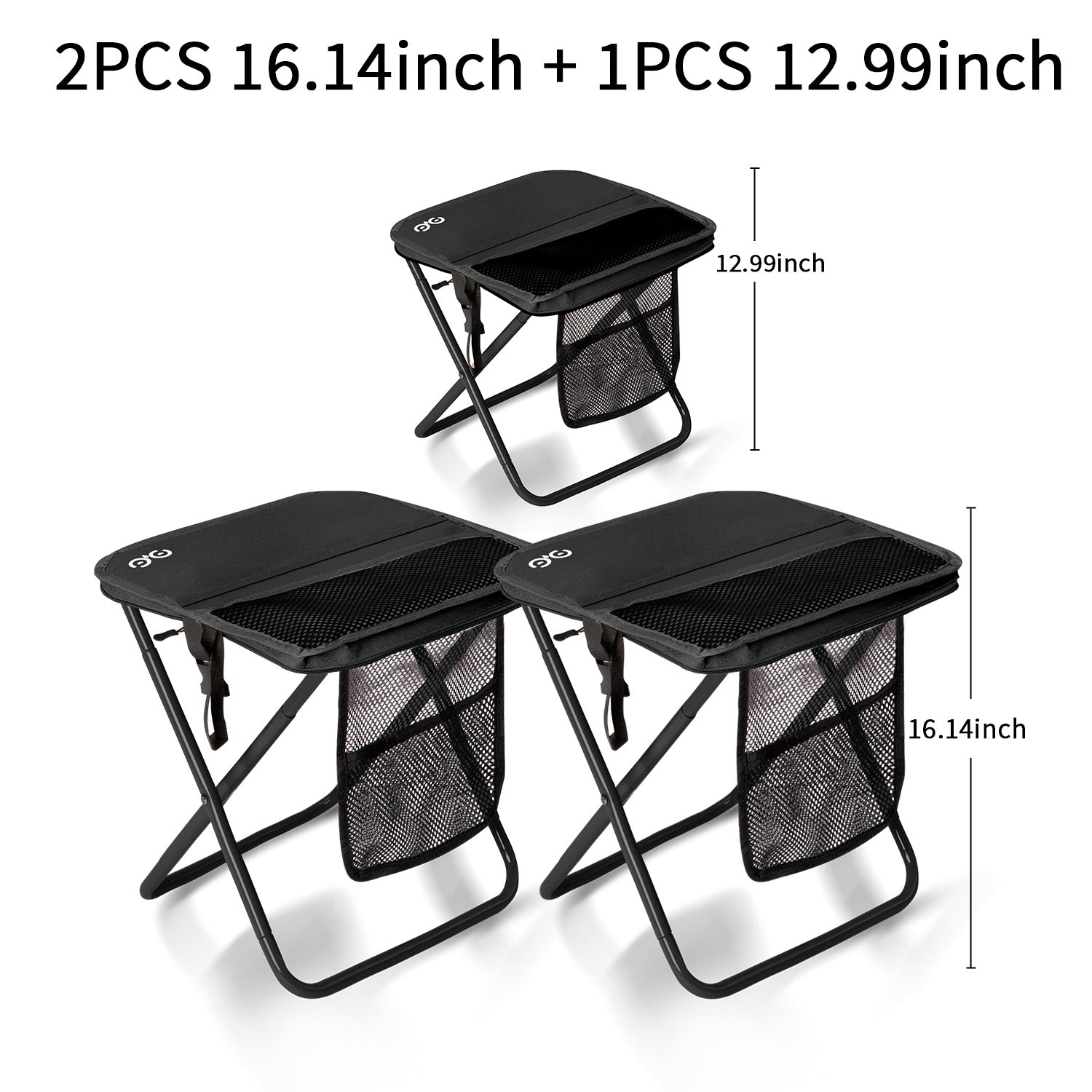 Family Pack Folding Chairs