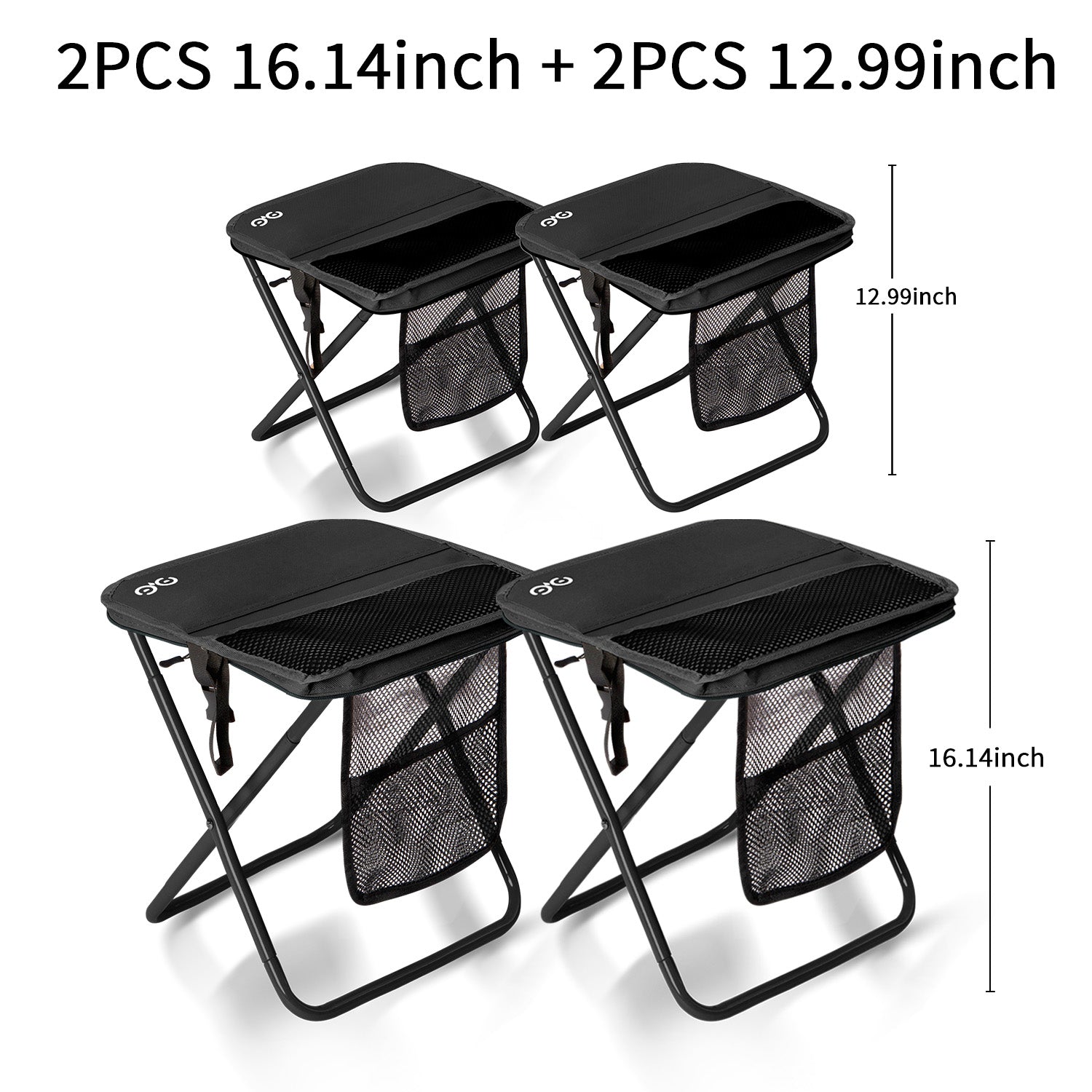 Family Pack Folding Chairs