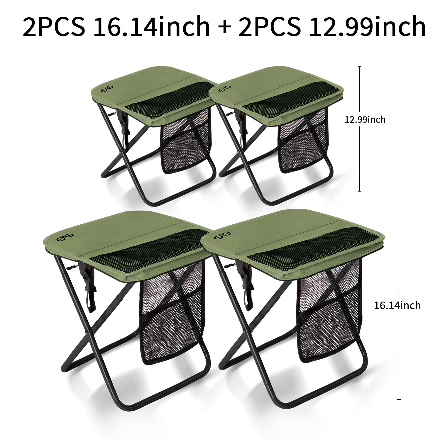 Family Pack Folding Chairs