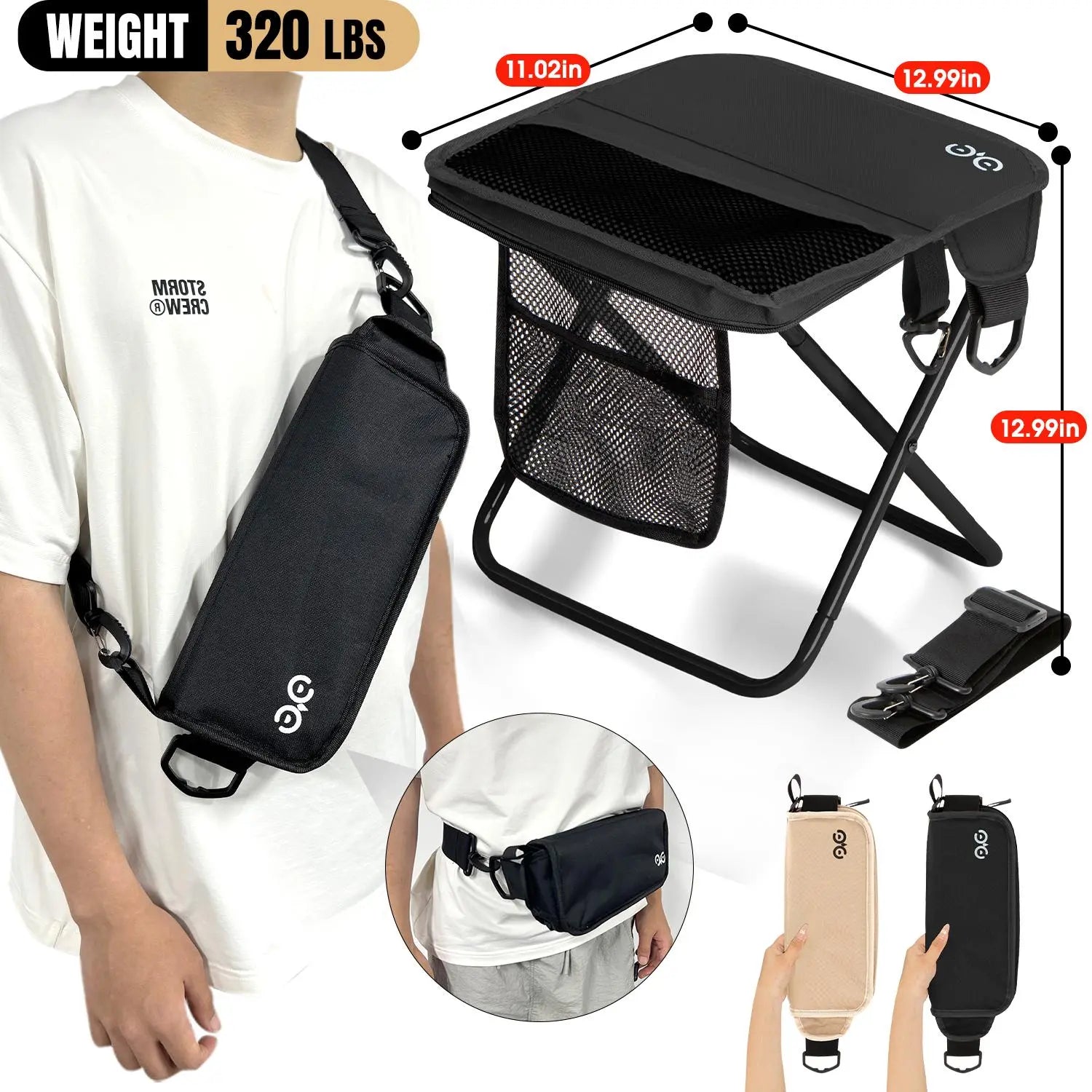 Portable Outdoor Folding Chair