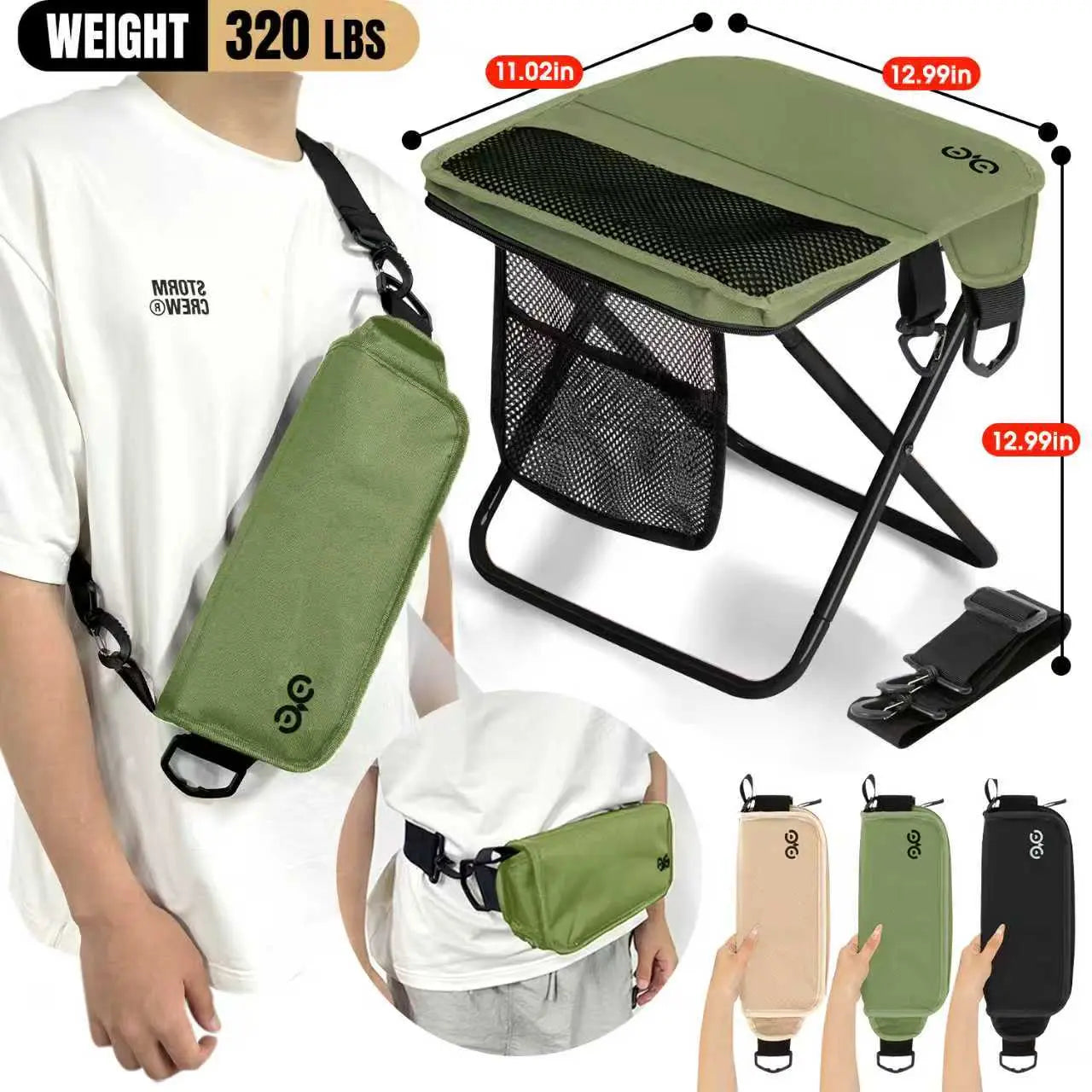 Portable Outdoor Folding Chair