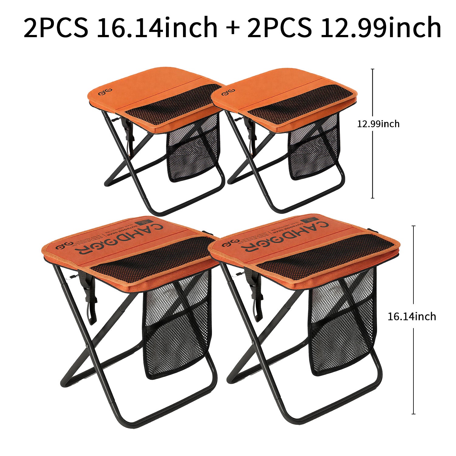 Family Pack Folding Chairs